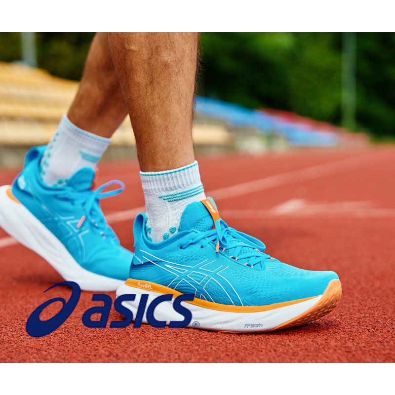 ZNAČKA ASICS